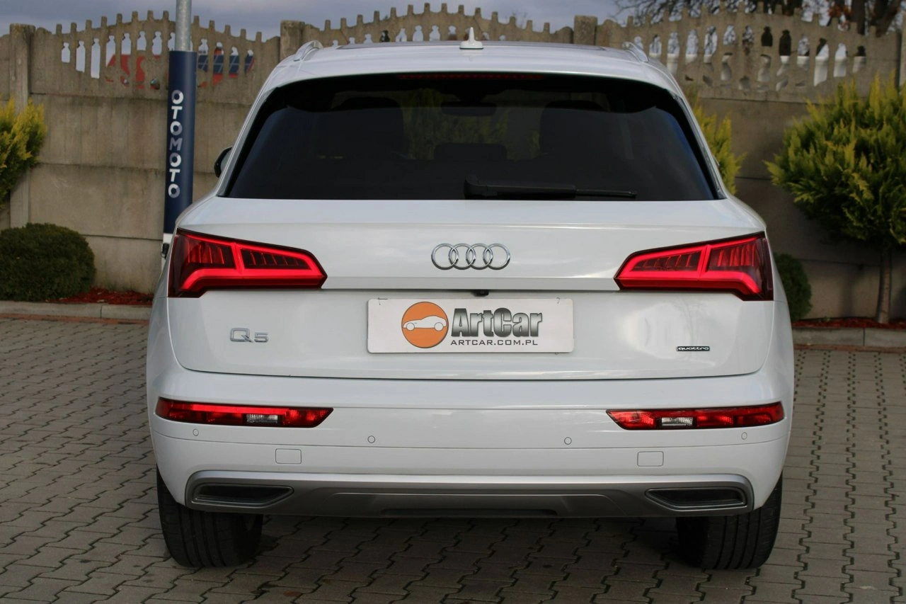 Audi Q5 - Zdjęcie 15