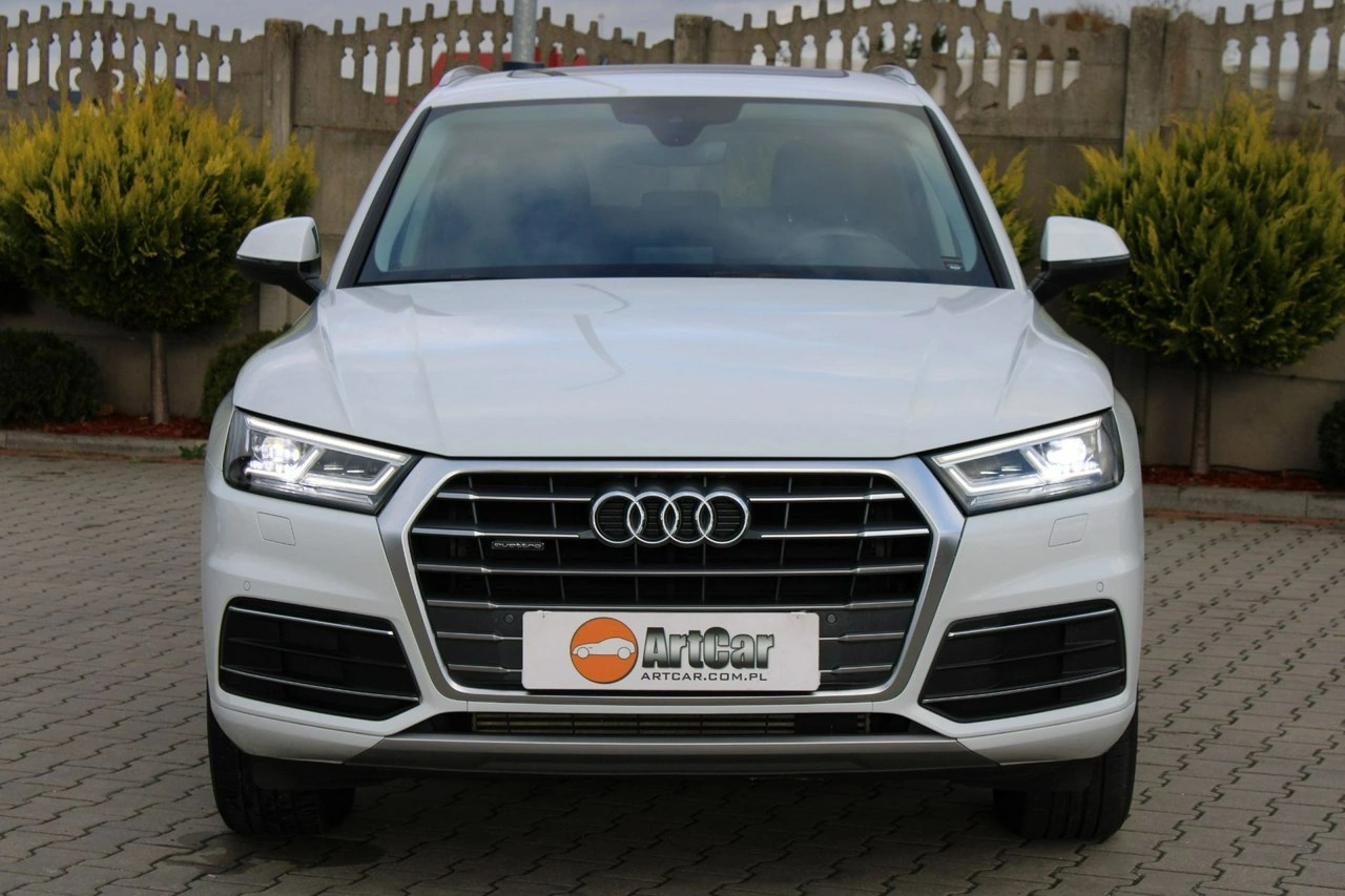 Audi Q5 - Zdjęcie 16