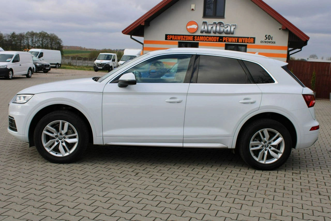 Audi Q5 - Zdjęcie 17