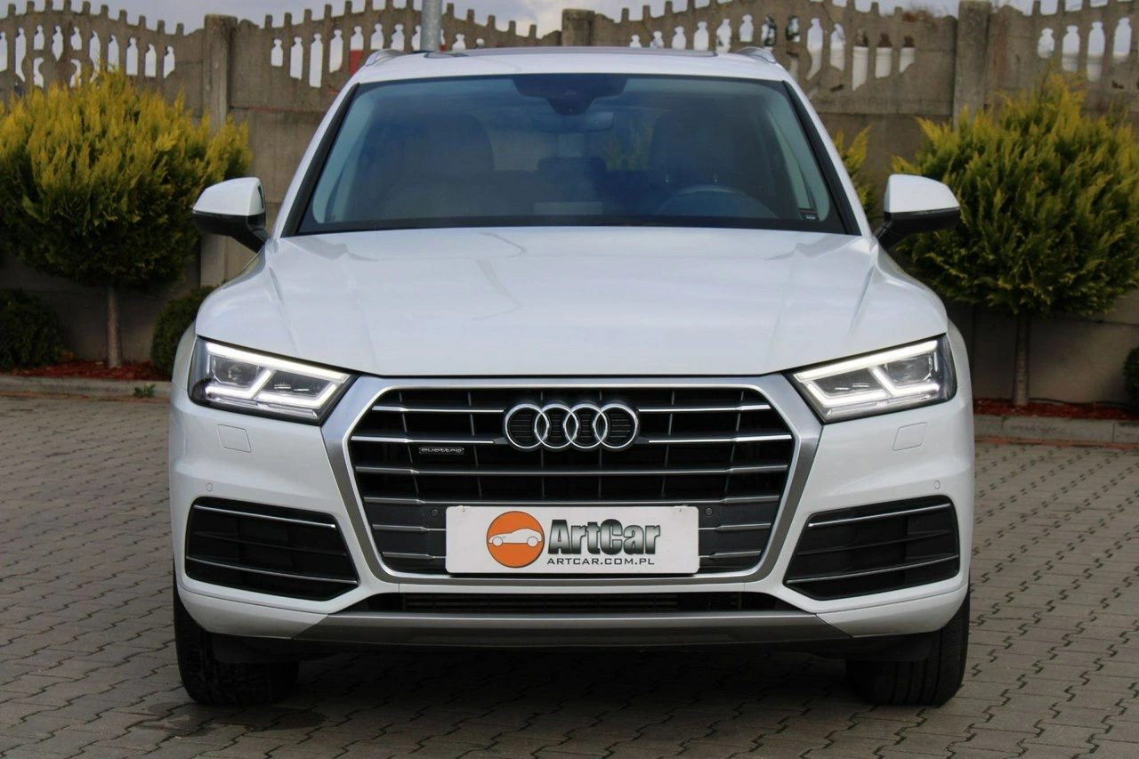 Audi Q5 - Zdjęcie 2