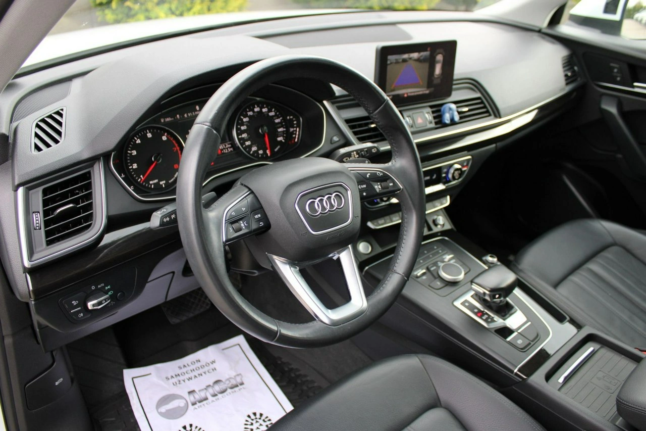 Audi Q5 - Zdjęcie 23