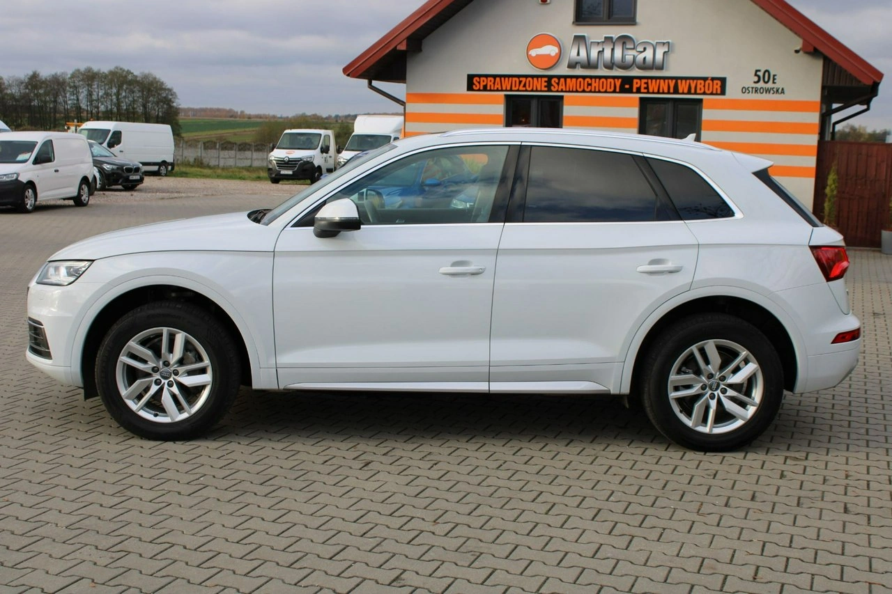 Audi Q5 - Zdjęcie 4