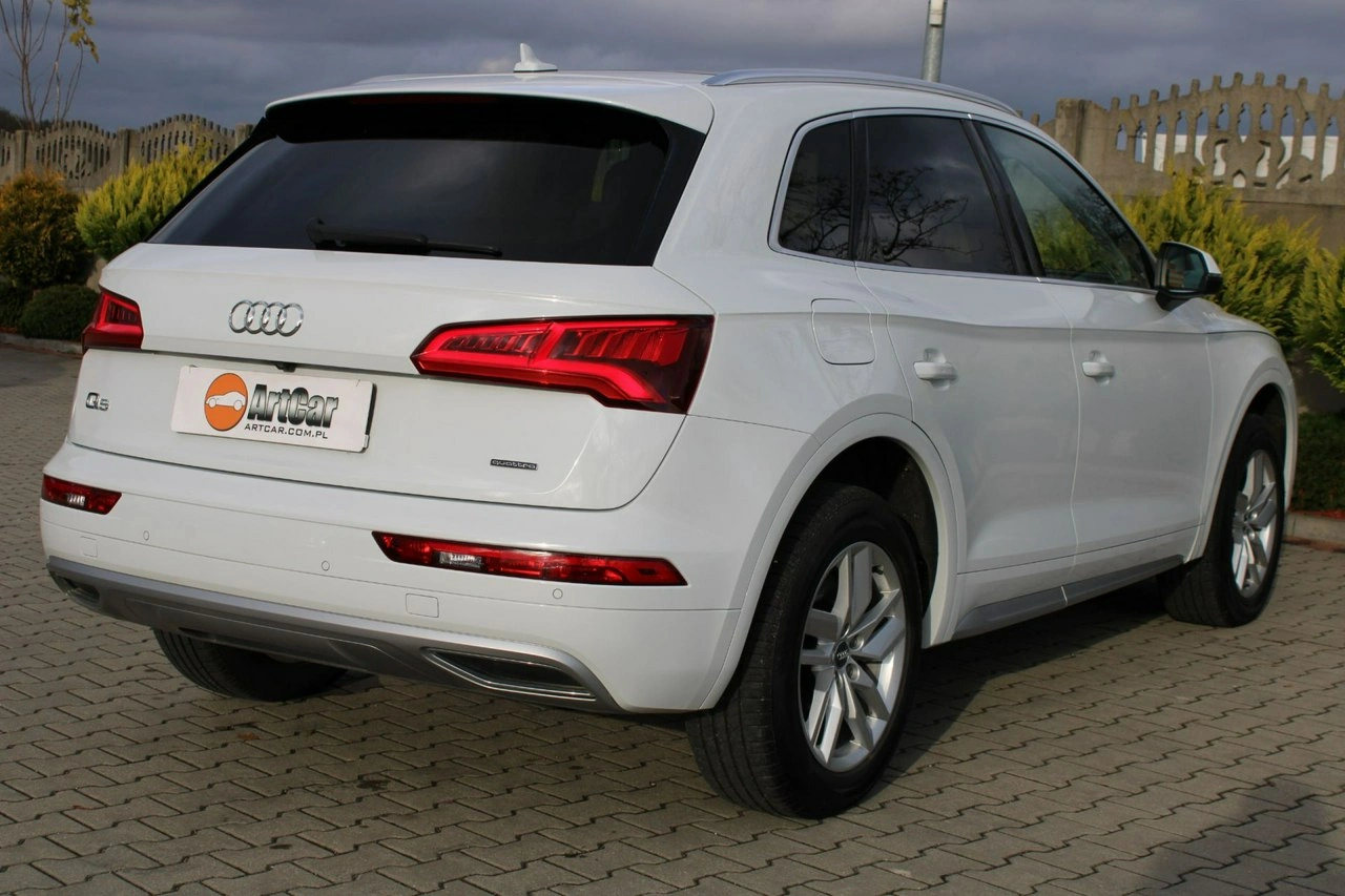 Audi Q5 - Zdjęcie 5