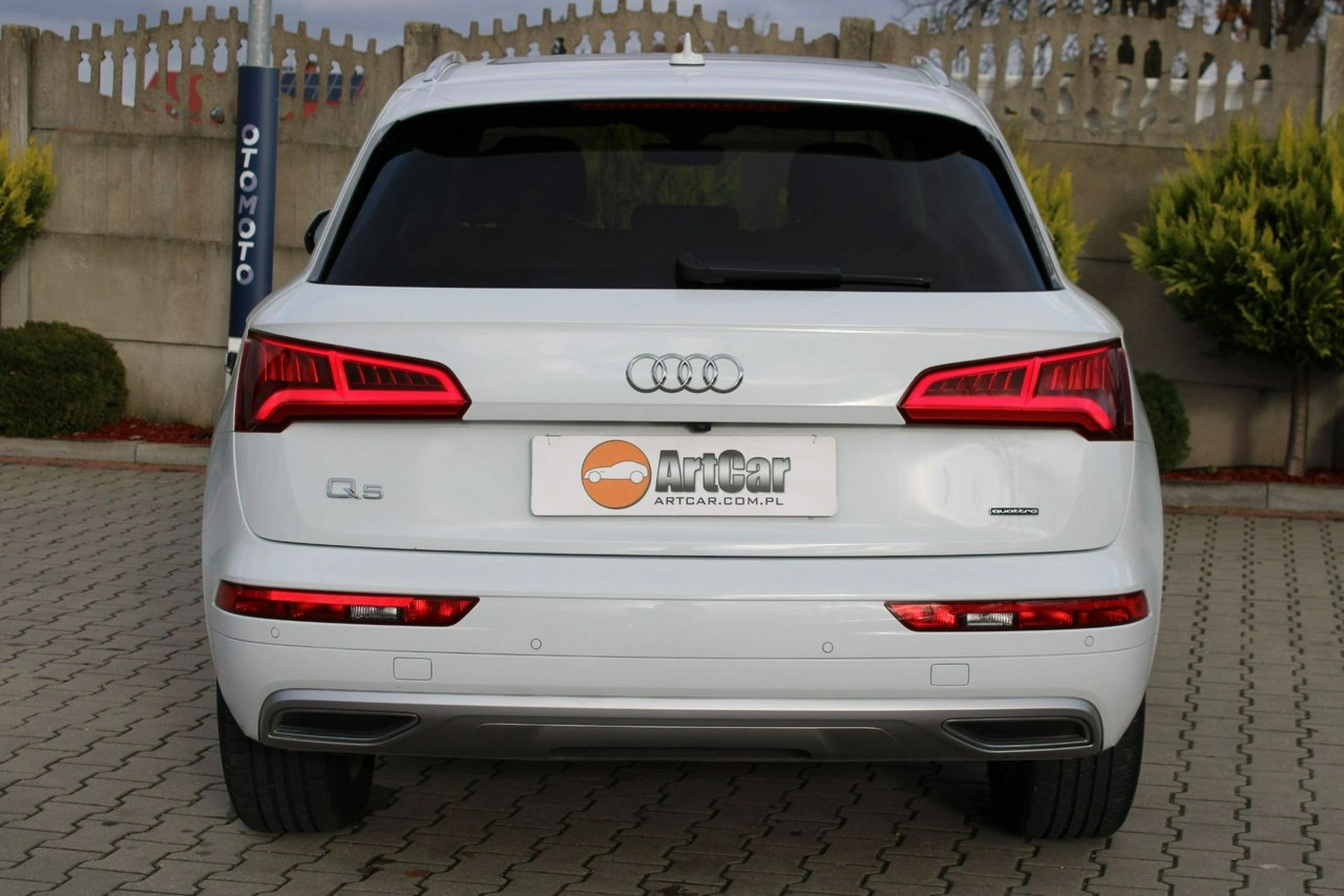 Audi Q5 - Zdjęcie 7