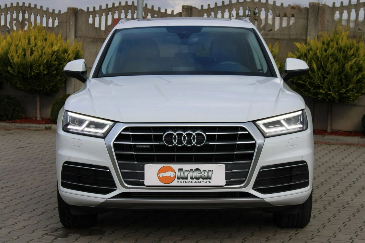 Audi Q5 - Zdjęcie 8