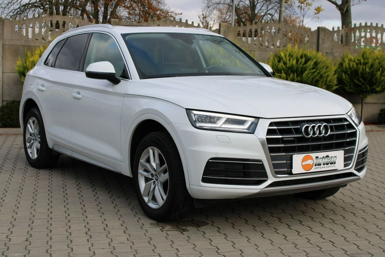 Audi Q5 - Główne zdjęcie