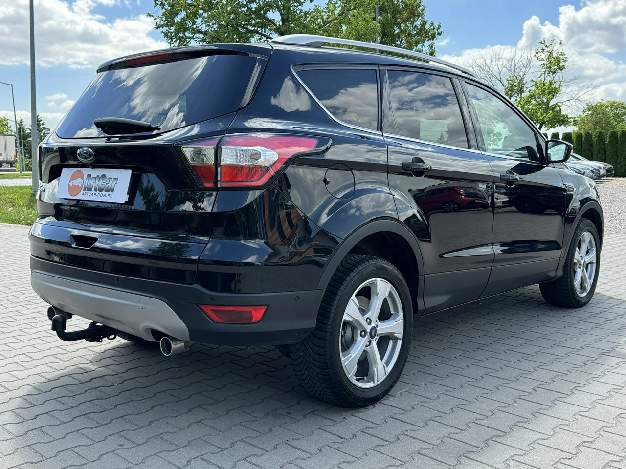 Ford Kuga - Zdjęcie 9