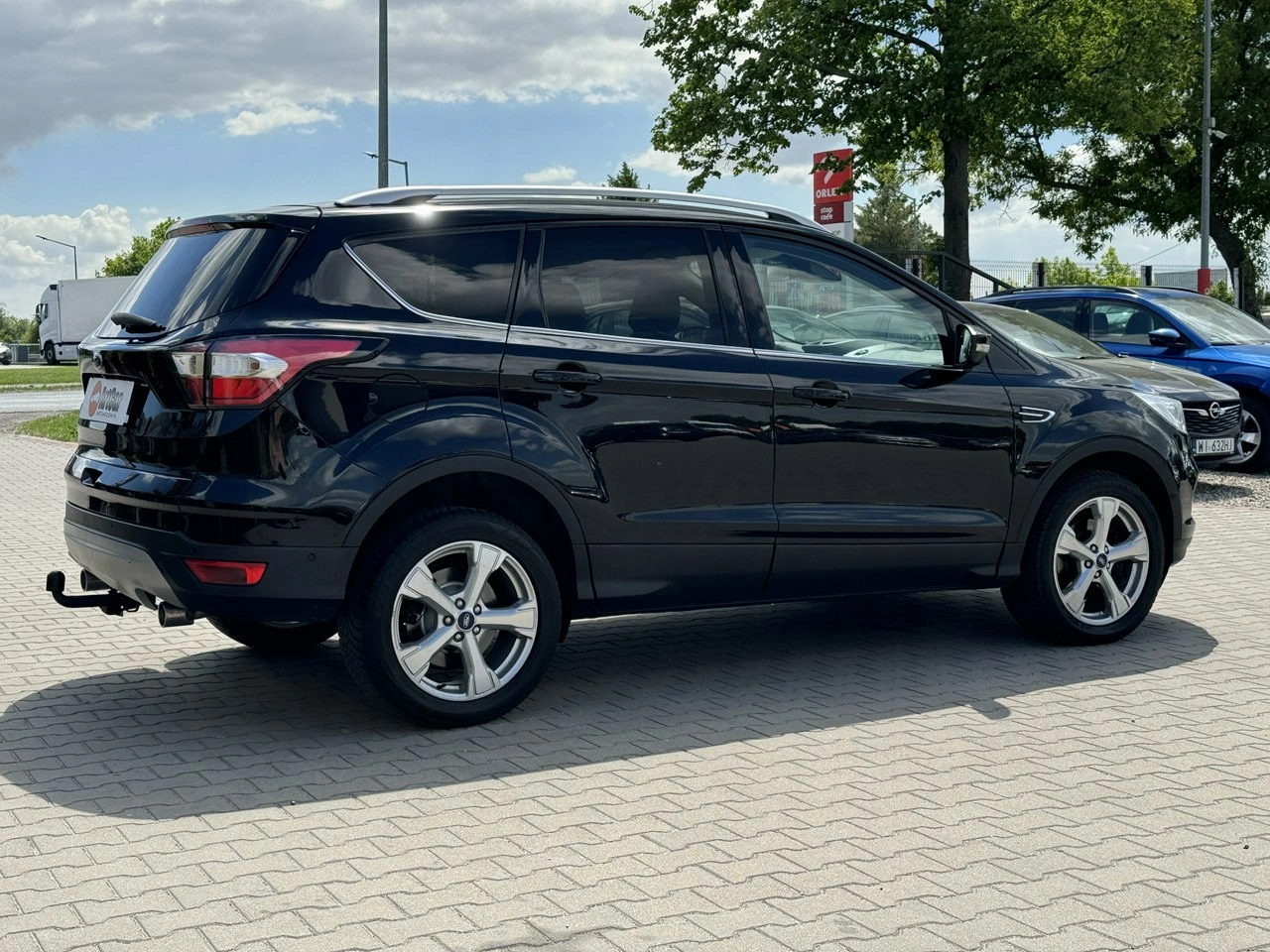Ford Kuga - Zdjęcie 10