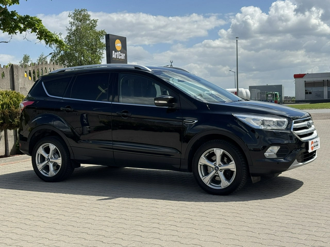 Ford Kuga - Zdjęcie 12