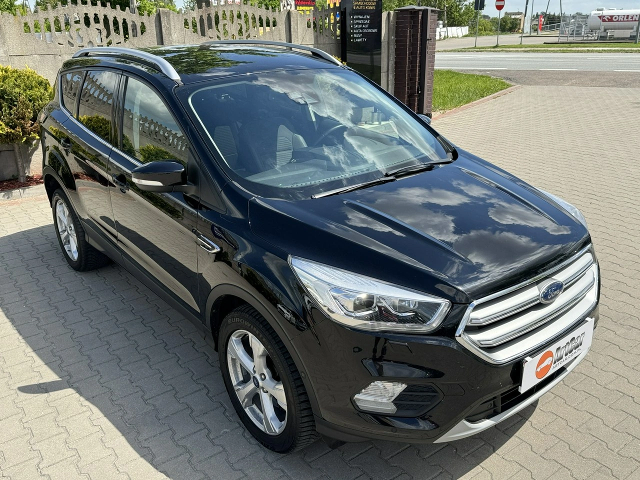 Ford Kuga - Zdjęcie 13