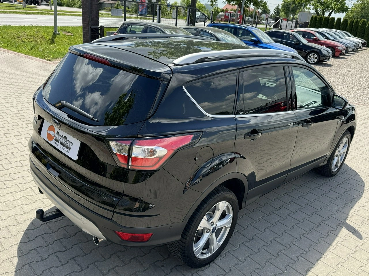 Ford Kuga - Zdjęcie 16