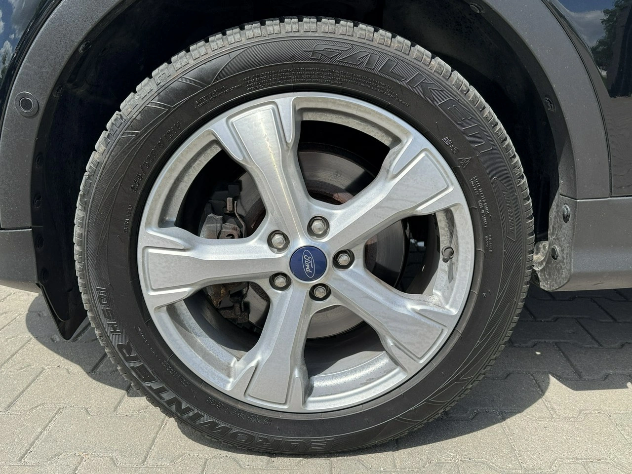 Ford Kuga - Zdjęcie 17