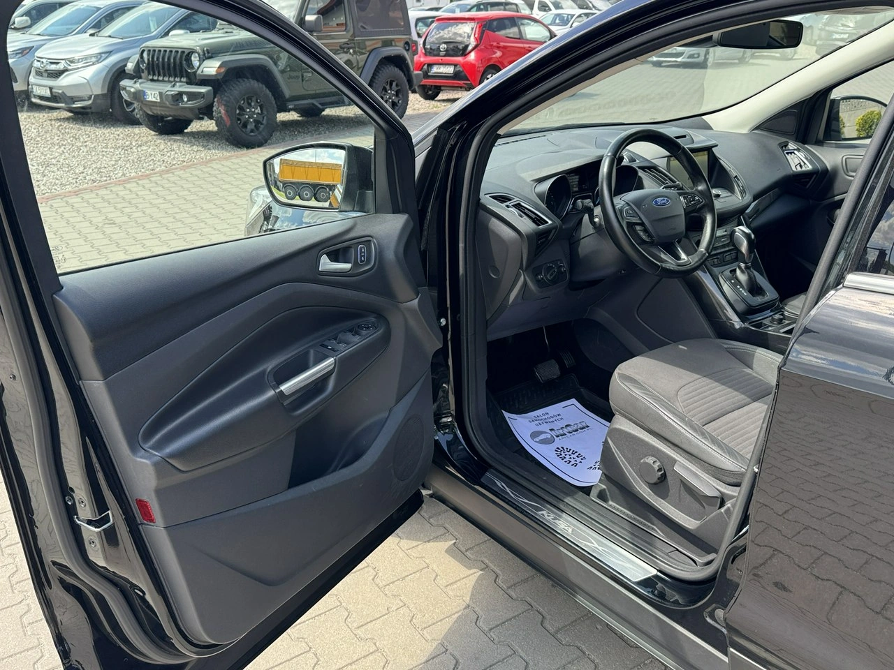 Ford Kuga - Zdjęcie 18