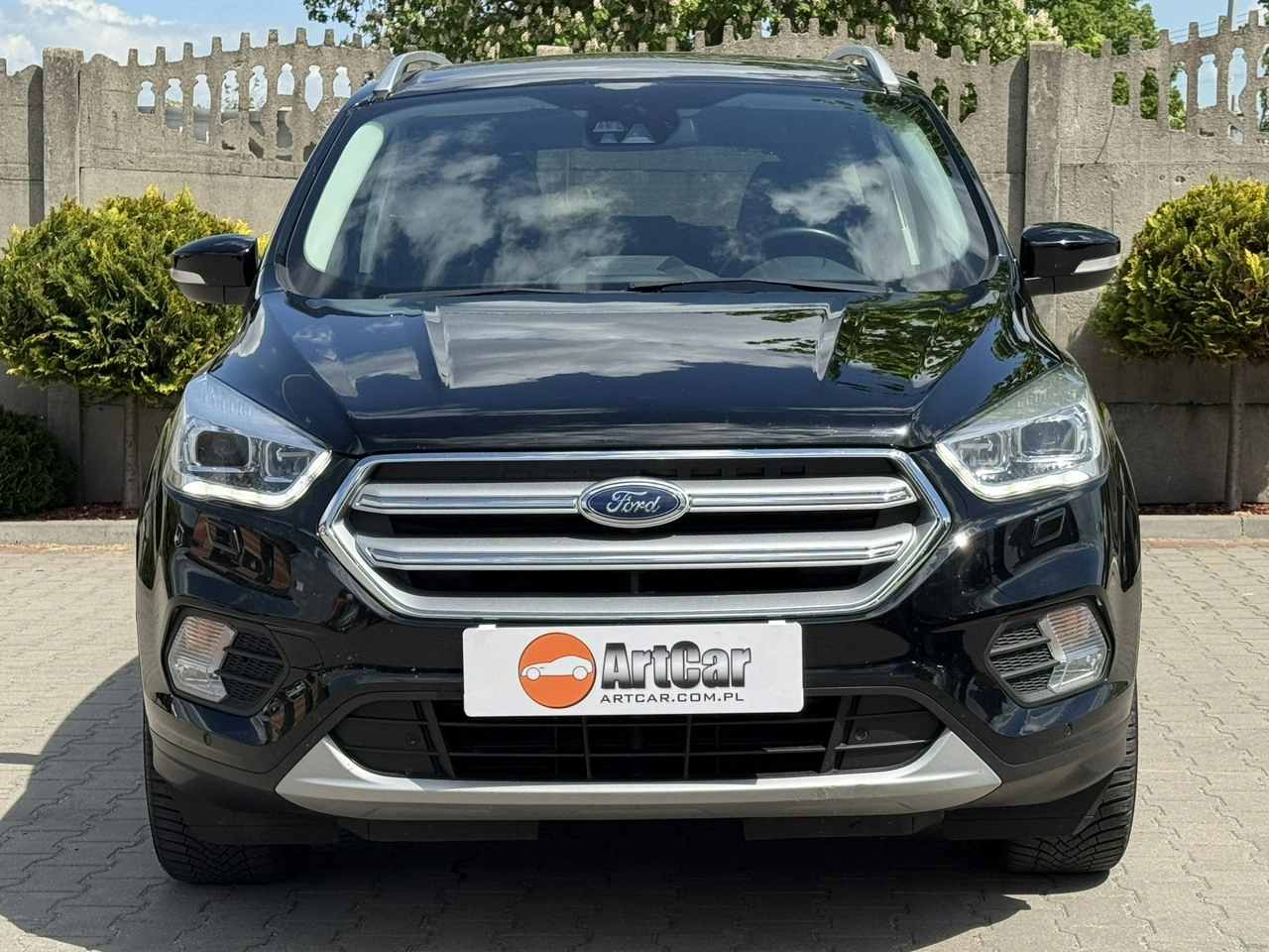 Ford Kuga - Zdjęcie 1