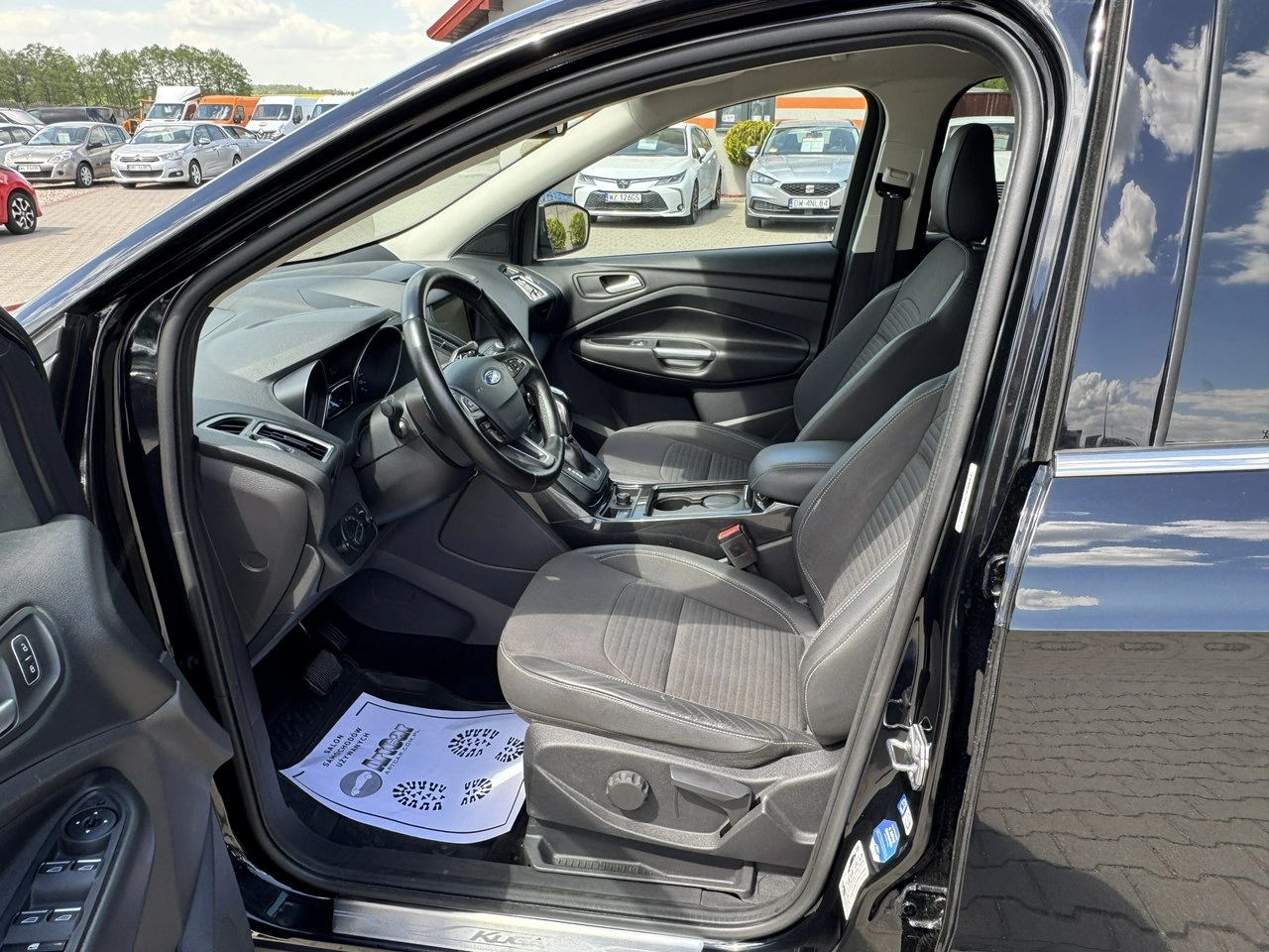 Ford Kuga - Zdjęcie 19