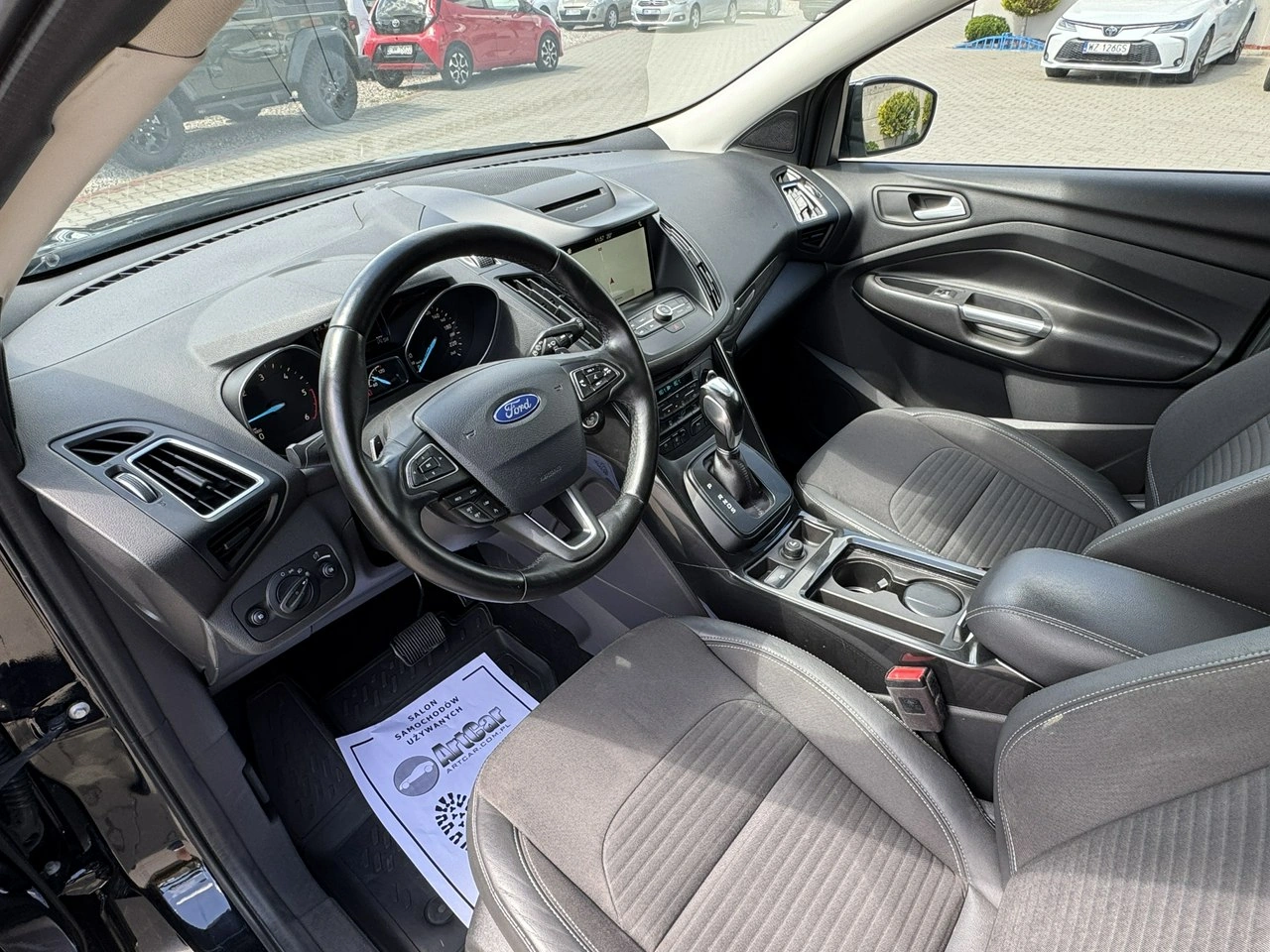 Ford Kuga - Zdjęcie 20