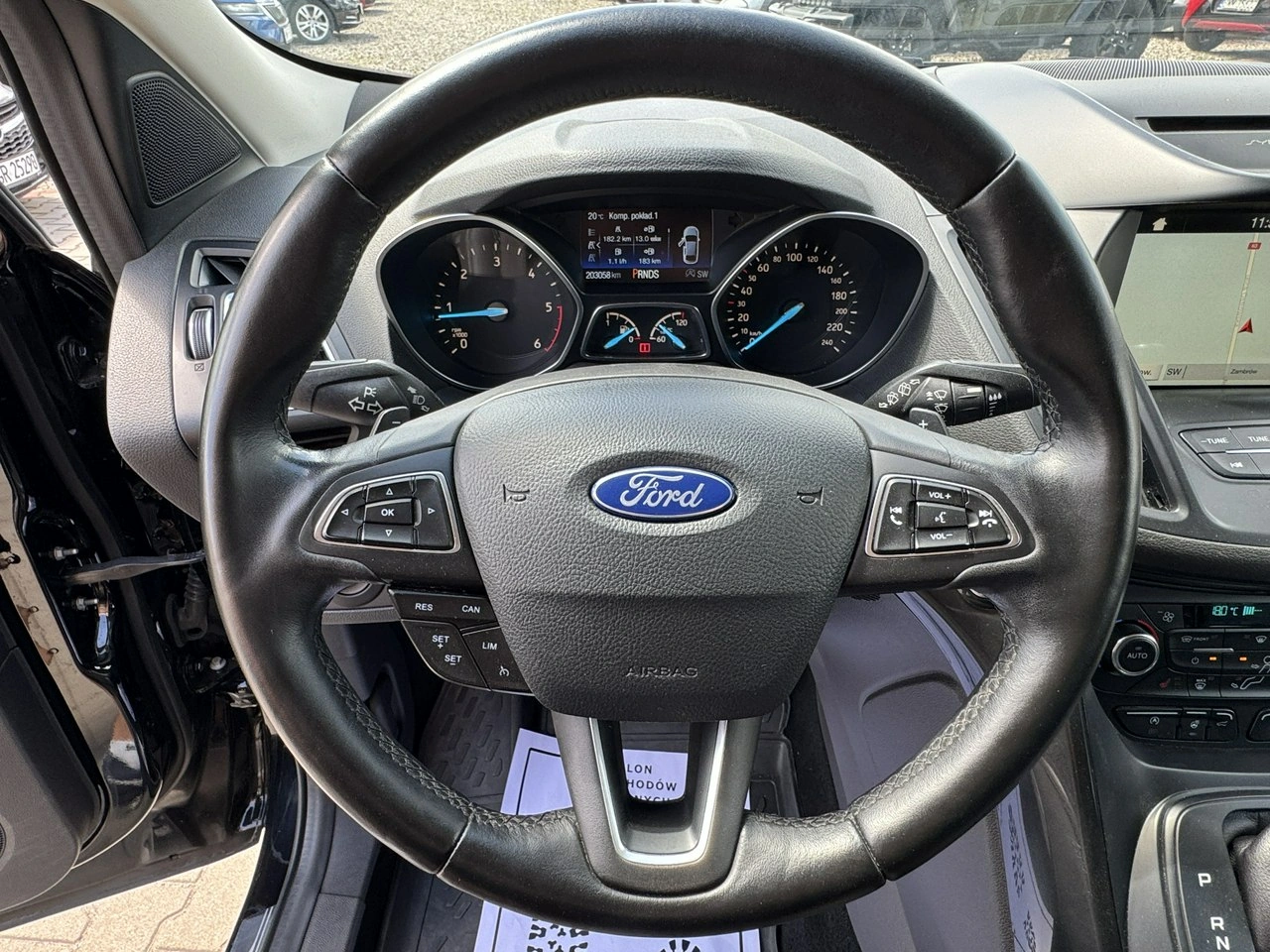 Ford Kuga - Zdjęcie 21