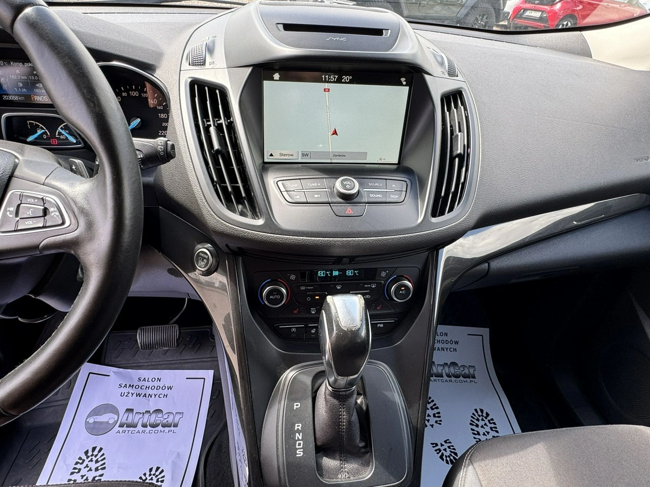 Ford Kuga - Zdjęcie 22