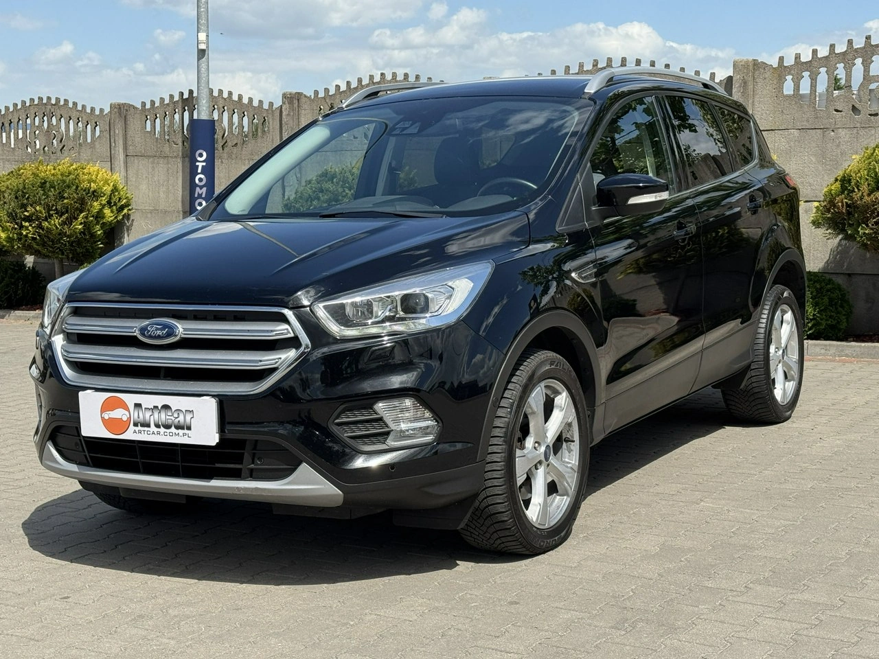 Ford Kuga - Zdjęcie 2