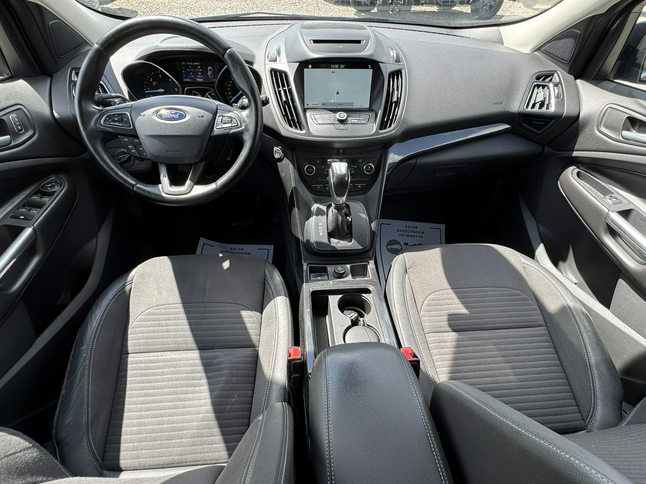 Ford Kuga - Zdjęcie 30