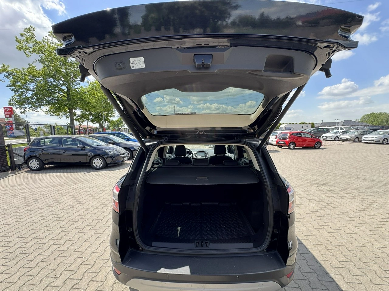 Ford Kuga - Zdjęcie 31