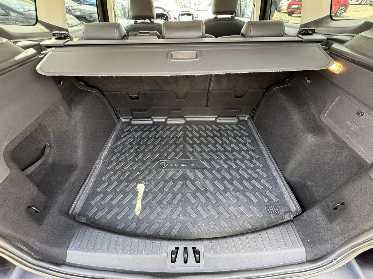 Ford Kuga - Zdjęcie 32