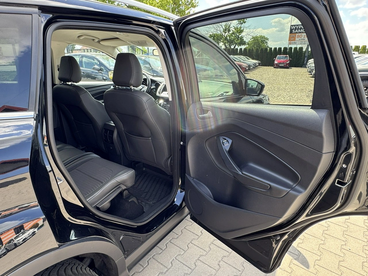 Ford Kuga - Zdjęcie 34