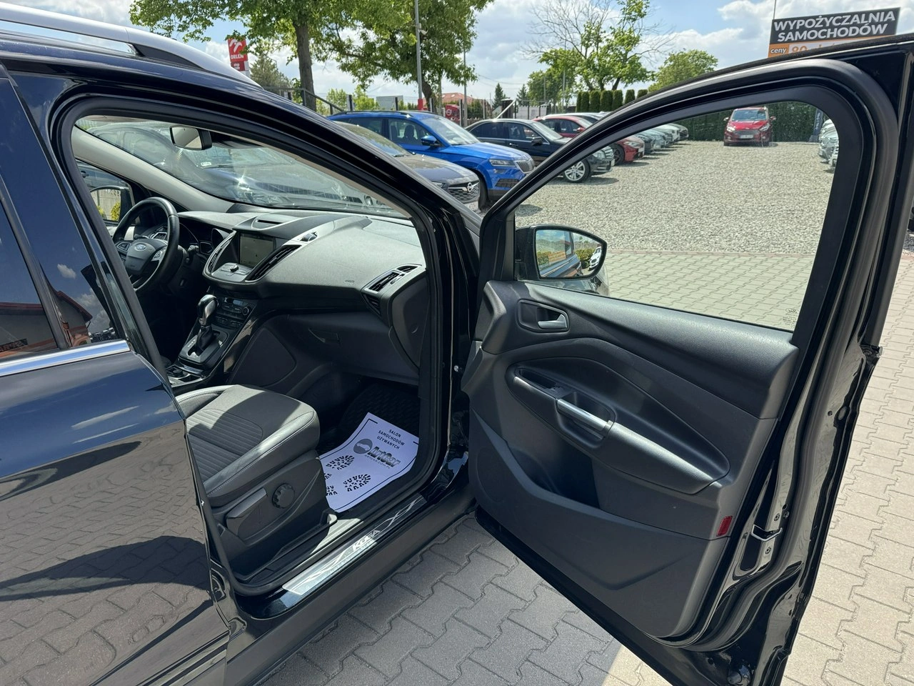 Ford Kuga - Zdjęcie 36