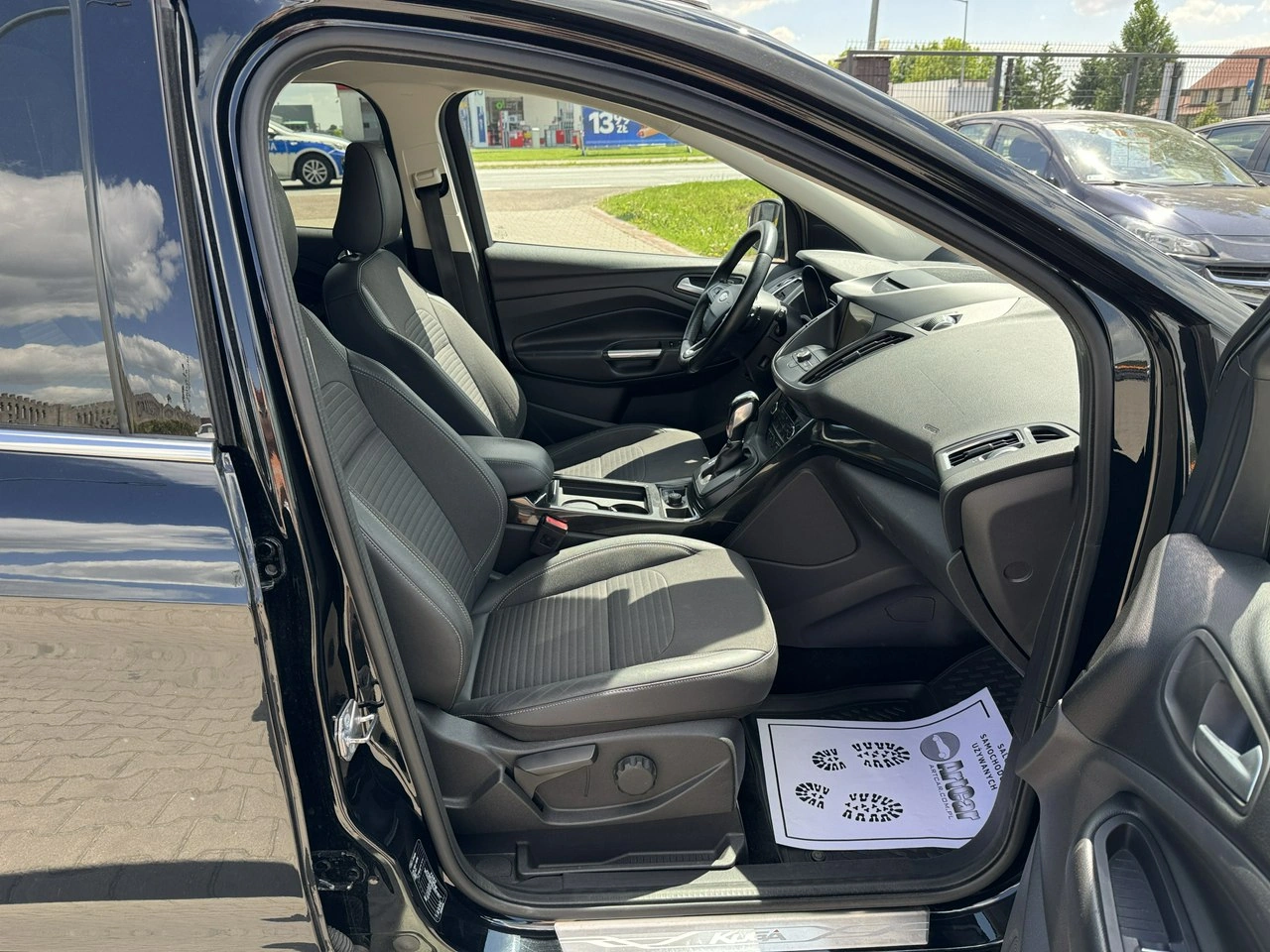 Ford Kuga - Zdjęcie 37