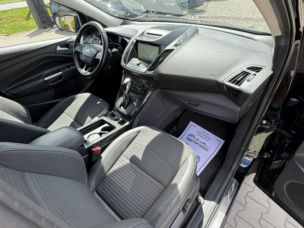 Ford Kuga - Zdjęcie 38