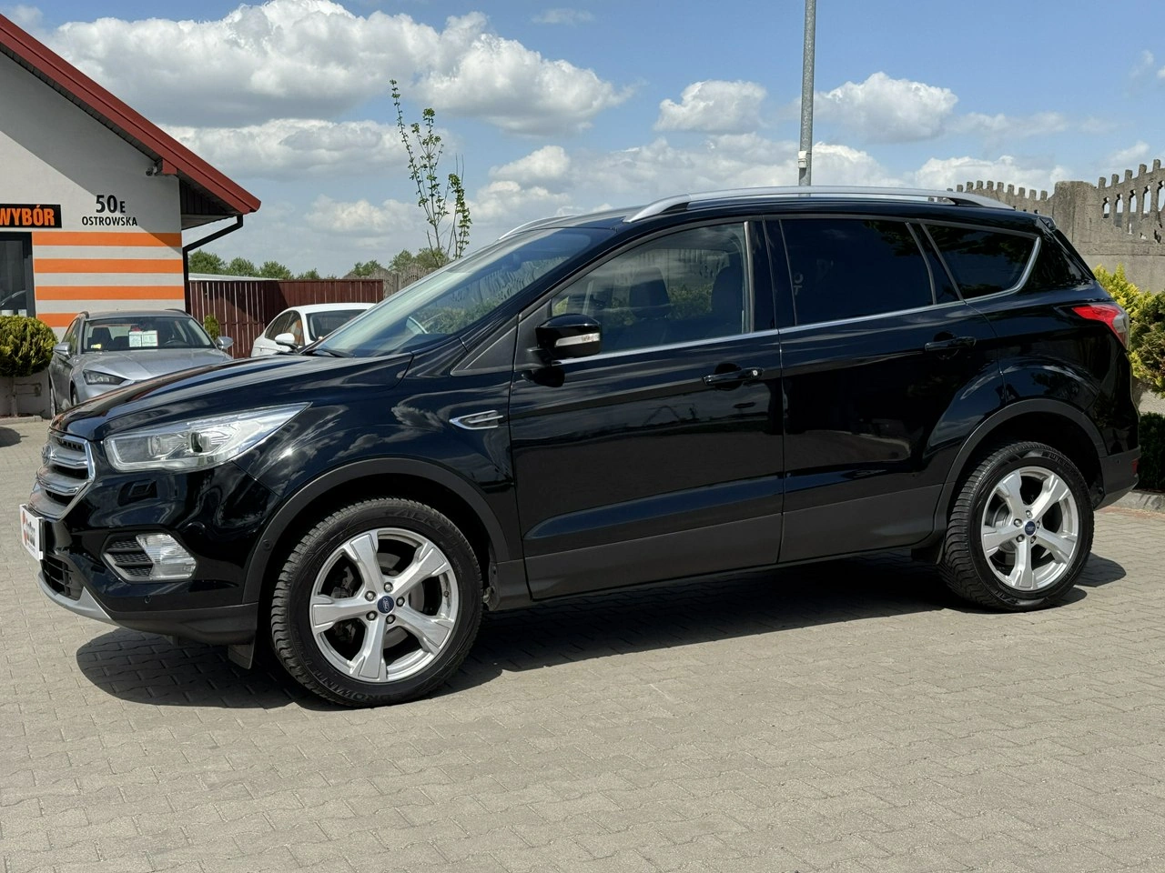 Ford Kuga - Zdjęcie 3