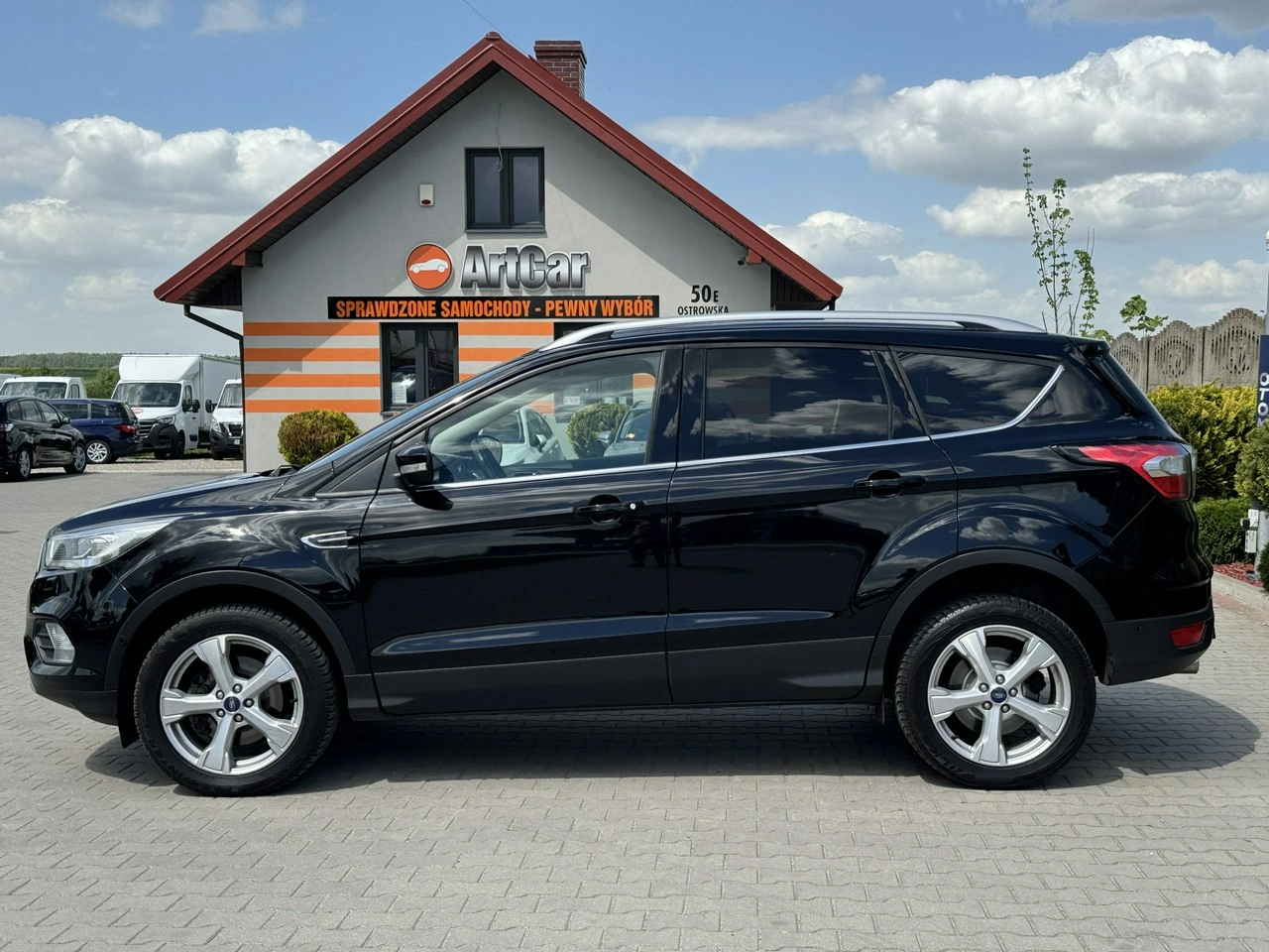 Ford Kuga - Zdjęcie 4