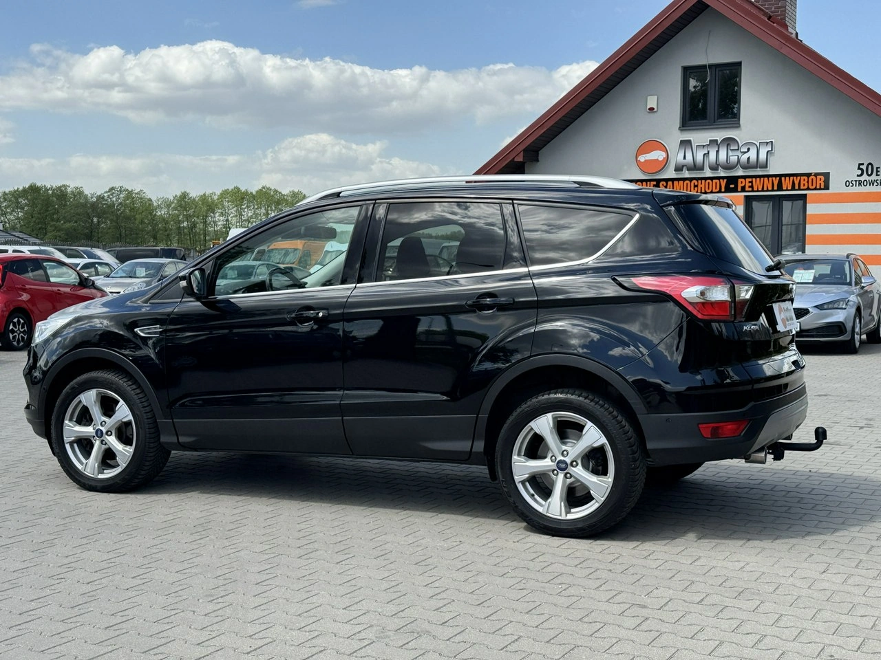 Ford Kuga - Zdjęcie 5