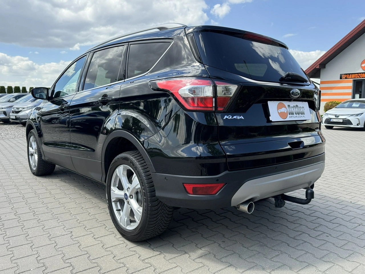 Ford Kuga - Zdjęcie 6