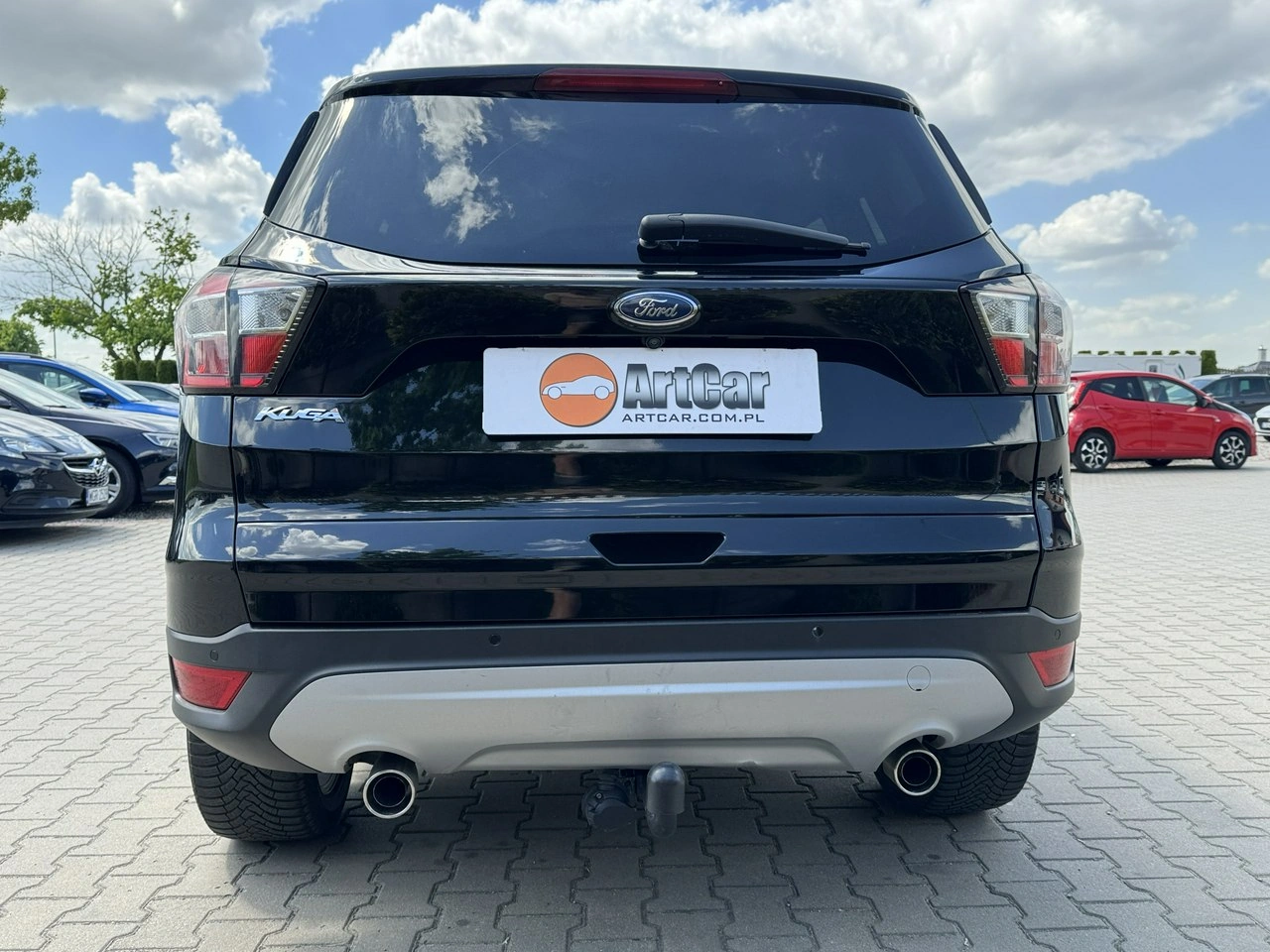 Ford Kuga - Zdjęcie 7