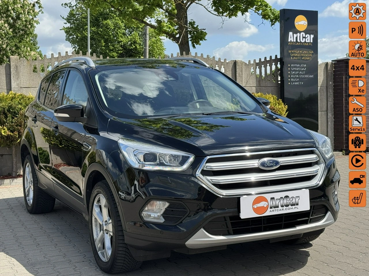Ford Kuga - Główne zdjęcie