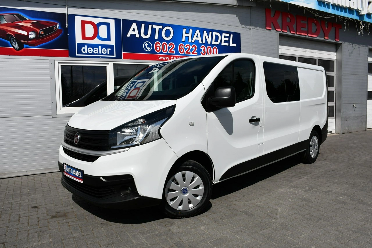 Fiat Talento - Zdjęcie 9