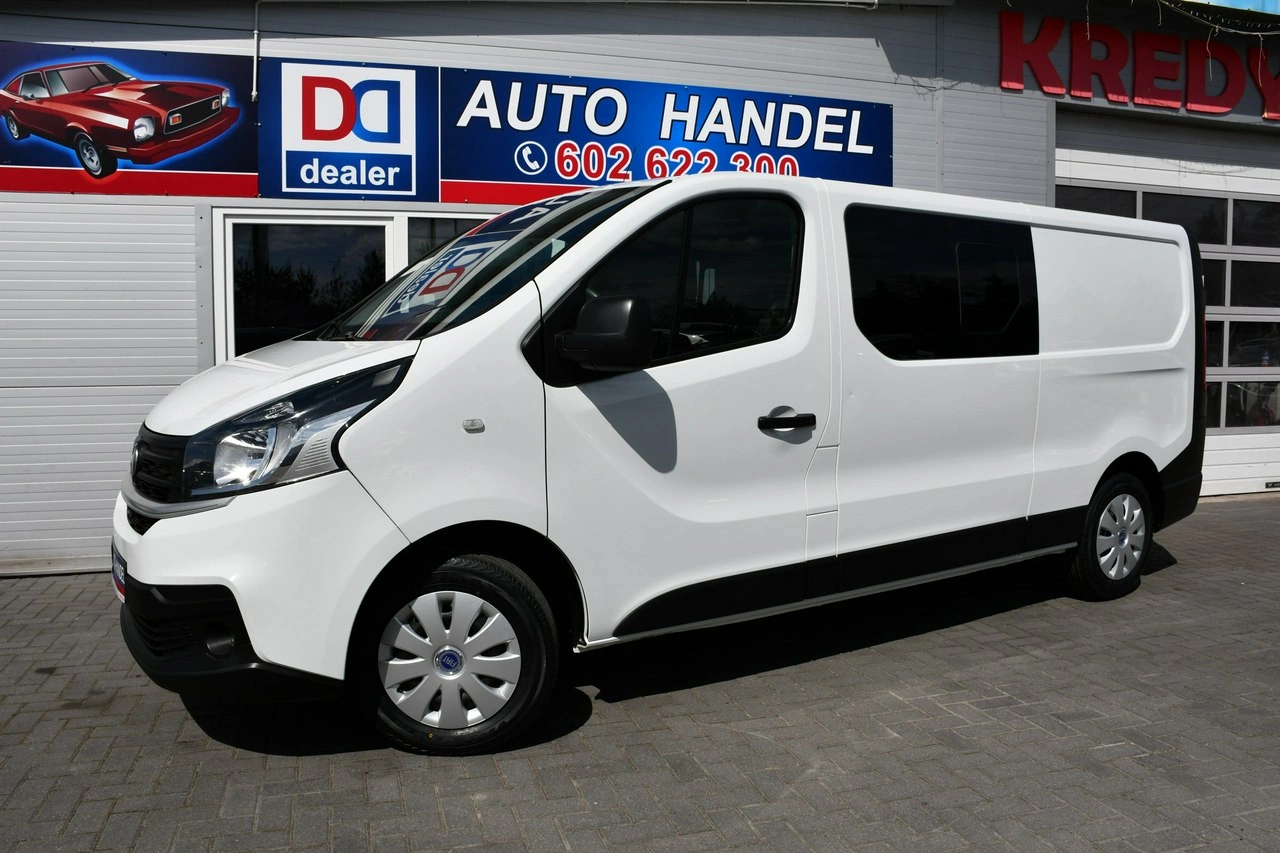 Fiat Talento - Zdjęcie 10