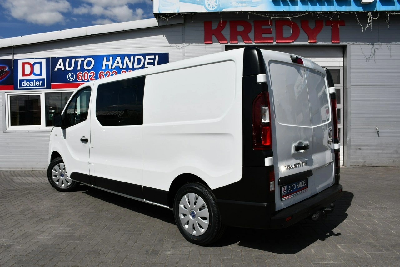 Fiat Talento - Zdjęcie 13