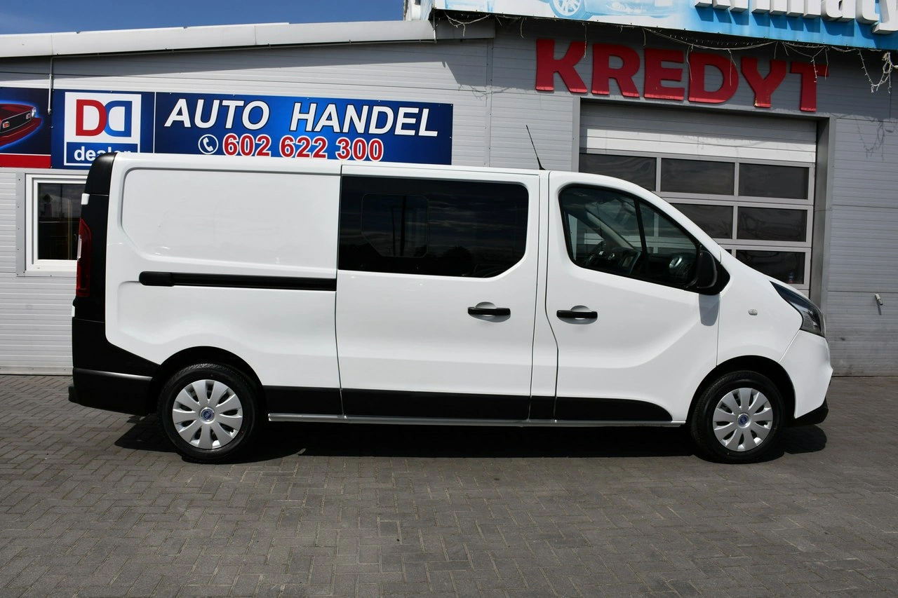 Fiat Talento - Zdjęcie 2