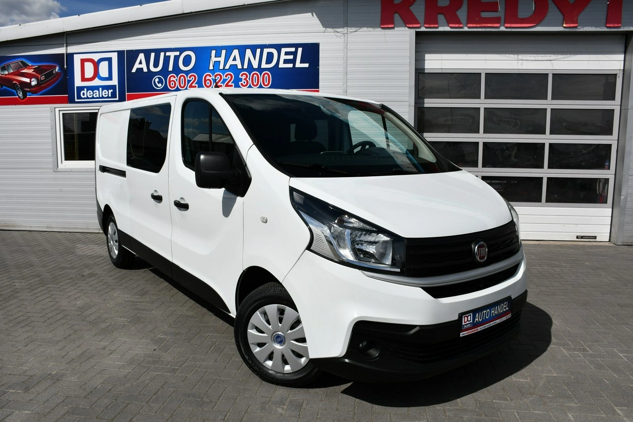 Fiat Talento - Zdjęcie 7