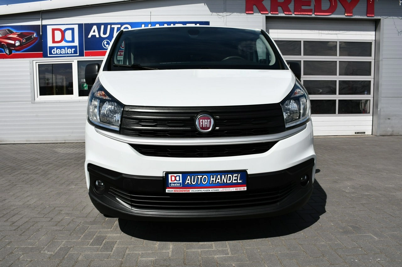 Fiat Talento - Zdjęcie 8