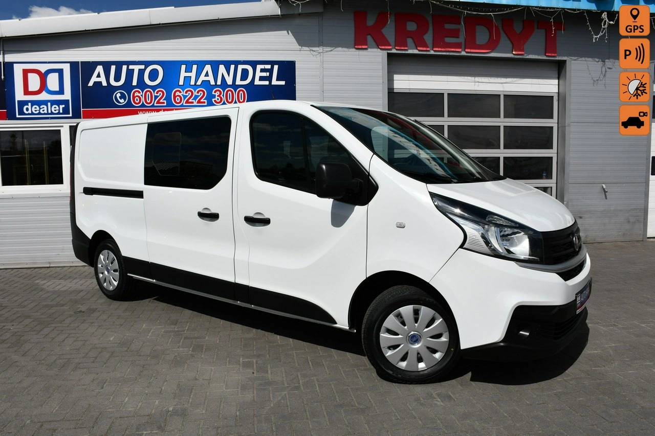 Fiat Talento - Główne zdjęcie