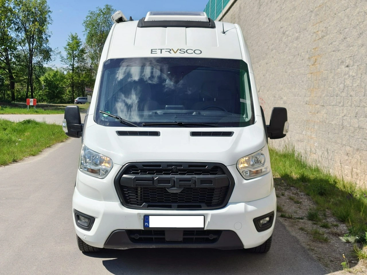 Etrusco 600DF - Zdjęcie 1