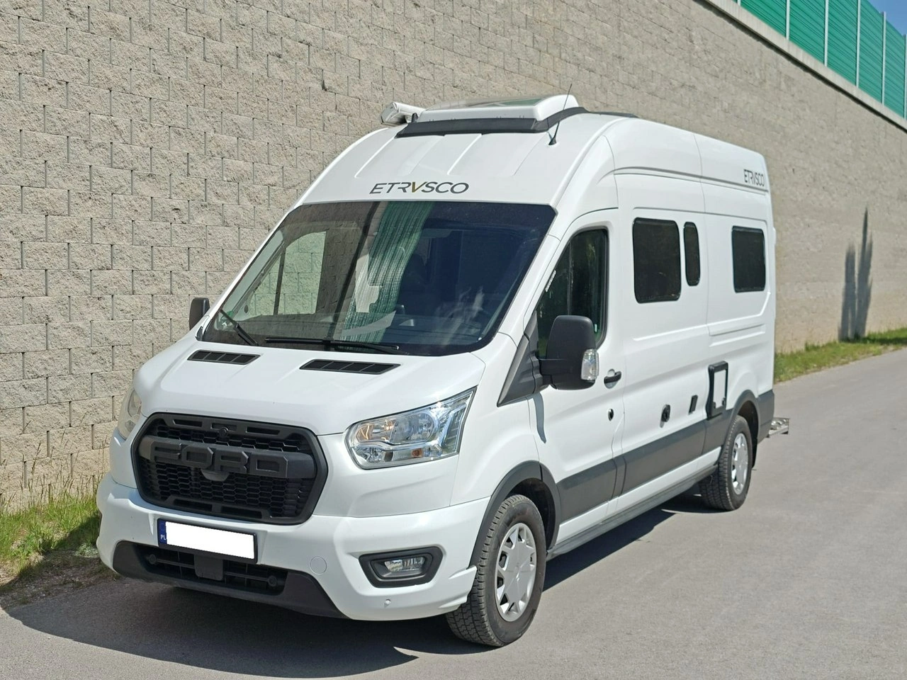 Etrusco 600DF - Zdjęcie 2