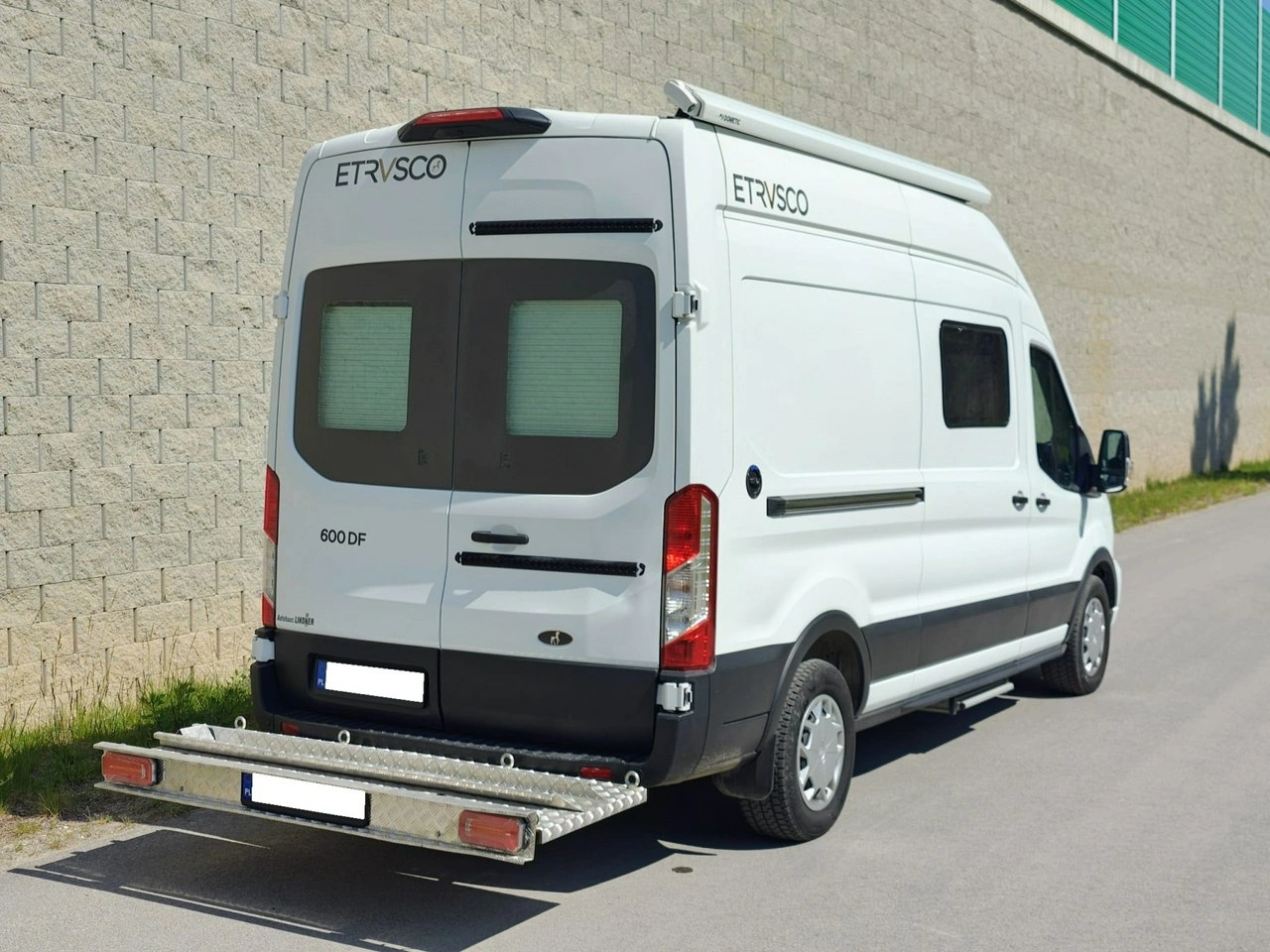 Etrusco 600DF - Zdjęcie 3
