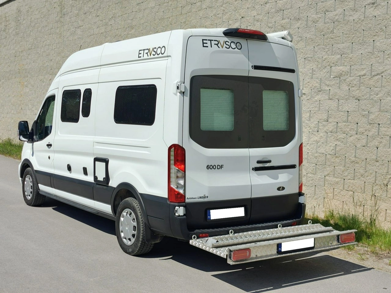 Etrusco 600DF - Zdjęcie 4
