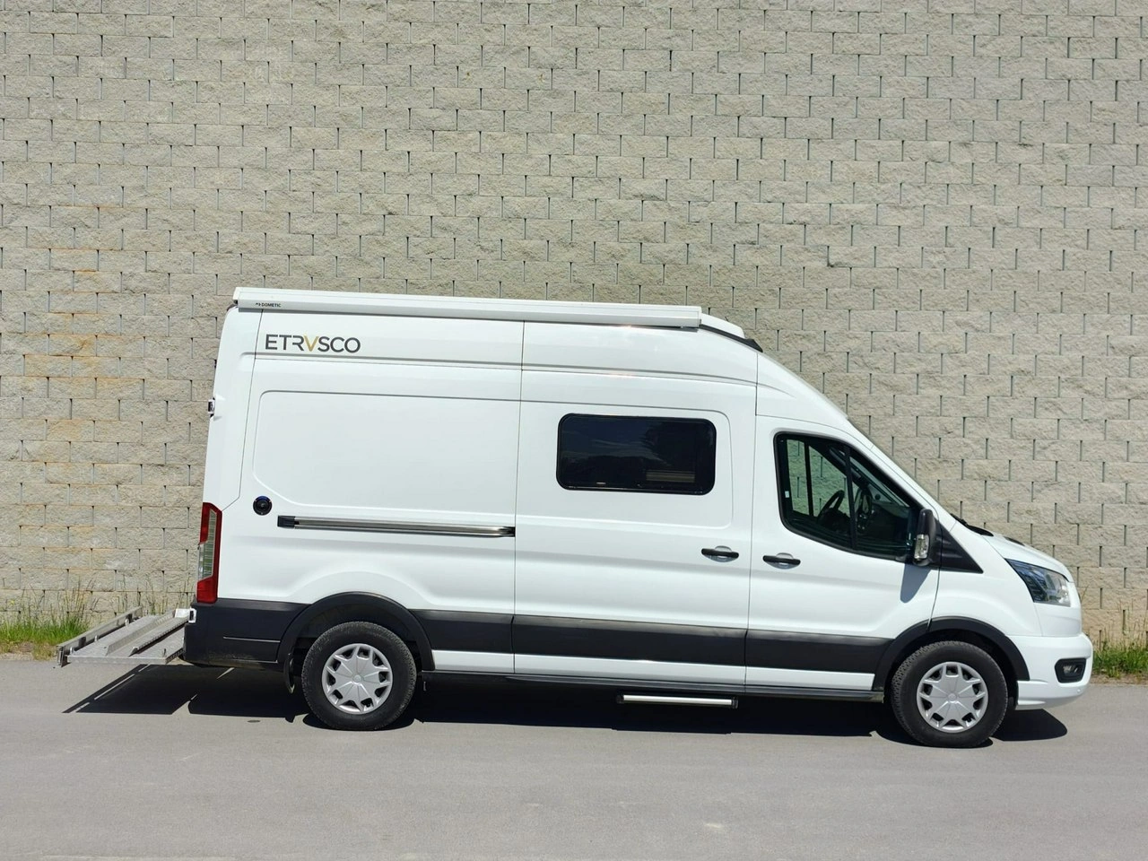 Etrusco 600DF - Zdjęcie 5