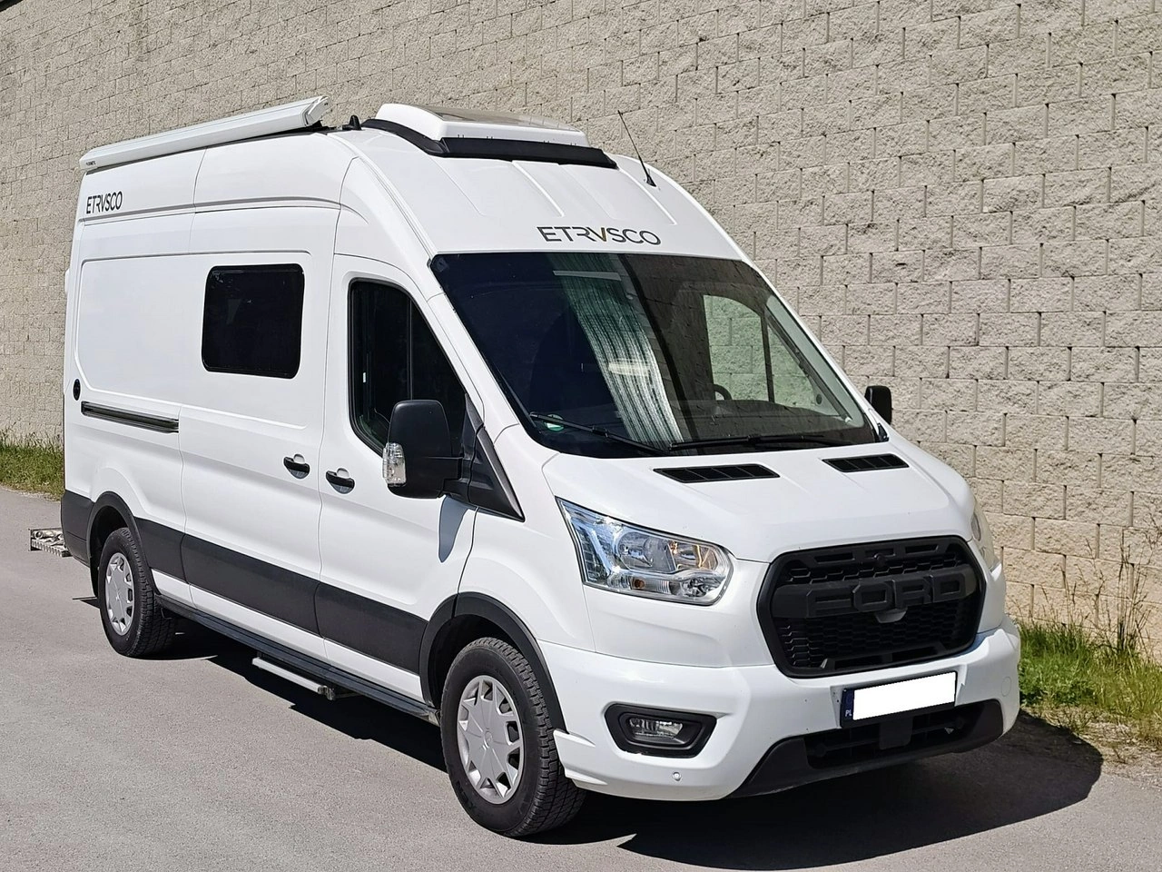 Etrusco 600DF - Główne zdjęcie