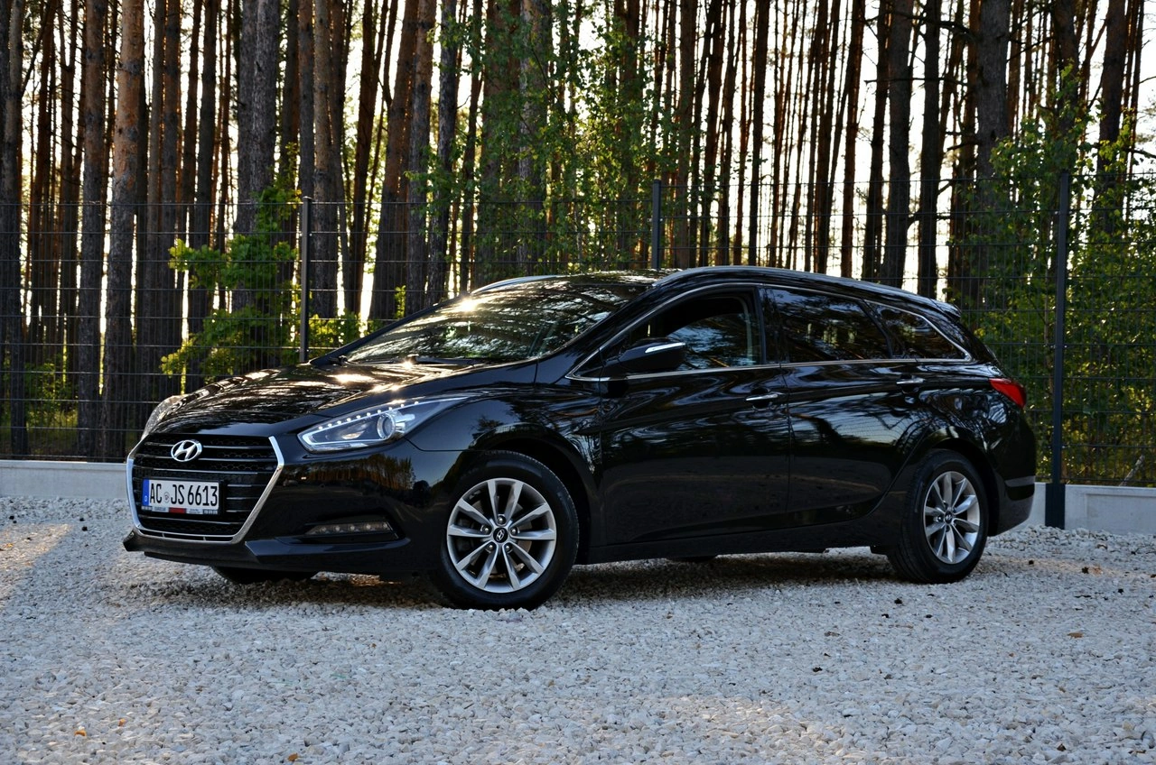 Hyundai i40 - Zdjęcie 10